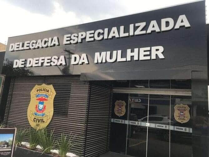 Policia Civil de Barra do Garcas prende homem suspeito de agredir namorada com tijolo
