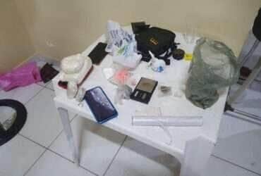 Polícia Civil prende e autua dois homens por tráfico de drogas em Várzea Grande
