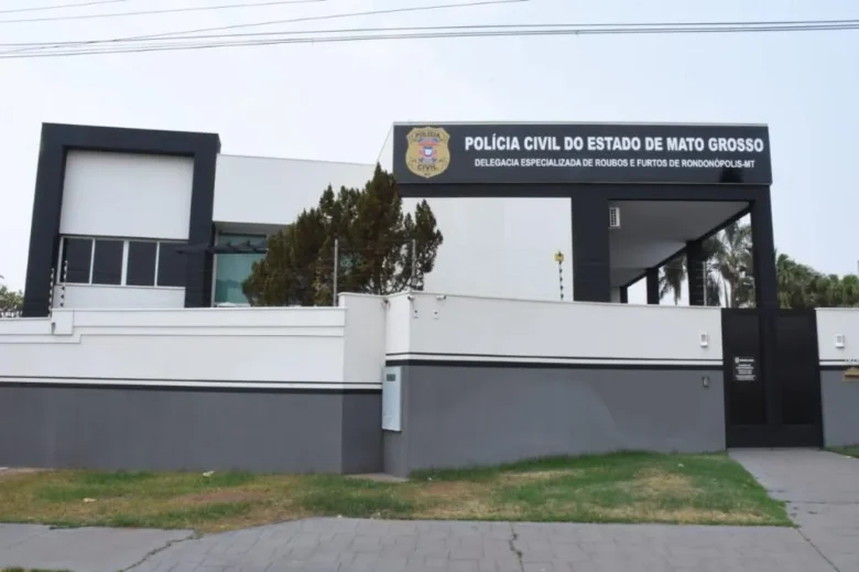 Homem é preso após roubo durante encontro marcado por aplicativo em Mato Grosso