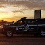 Policia Civil prende suspeito de duplo homicidio em Aripuana e outros crimes violentos