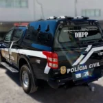 Homem é preso por duplo homicídio ligado ao crime organizado em Cuiabá