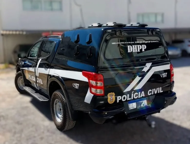 Homem é preso por duplo homicídio ligado ao crime organizado em Cuiabá