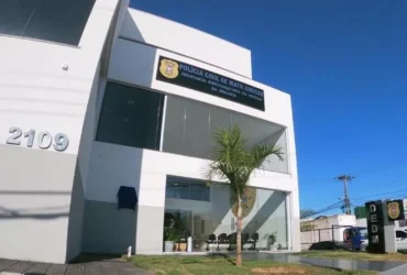 Homem é preso por tentativa de feminicídio em Cuiabá