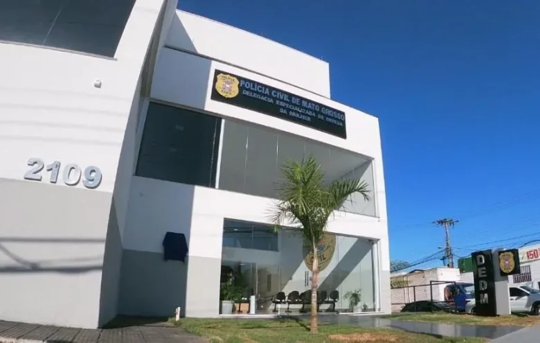Homem é preso por tentativa de feminicídio em Cuiabá