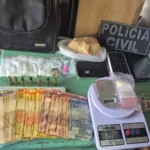 Polícia Civil apreende armas e prende suspeitos em operação contra facção em Mato Grosso