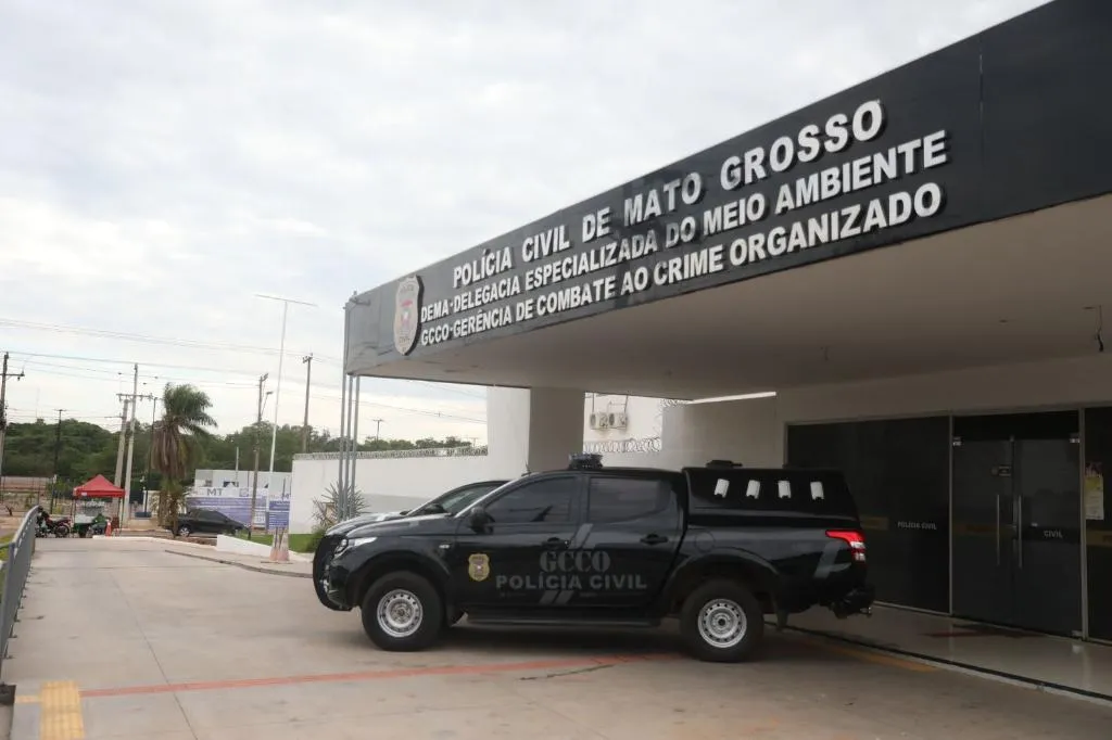 Polícia de Mato Grosso indicia 13 por furto de R$ 300 mil em caixa eletrônico