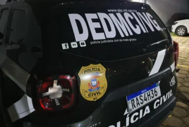 Homem é preso por estuprar colega de trabalho em Várzea Grande