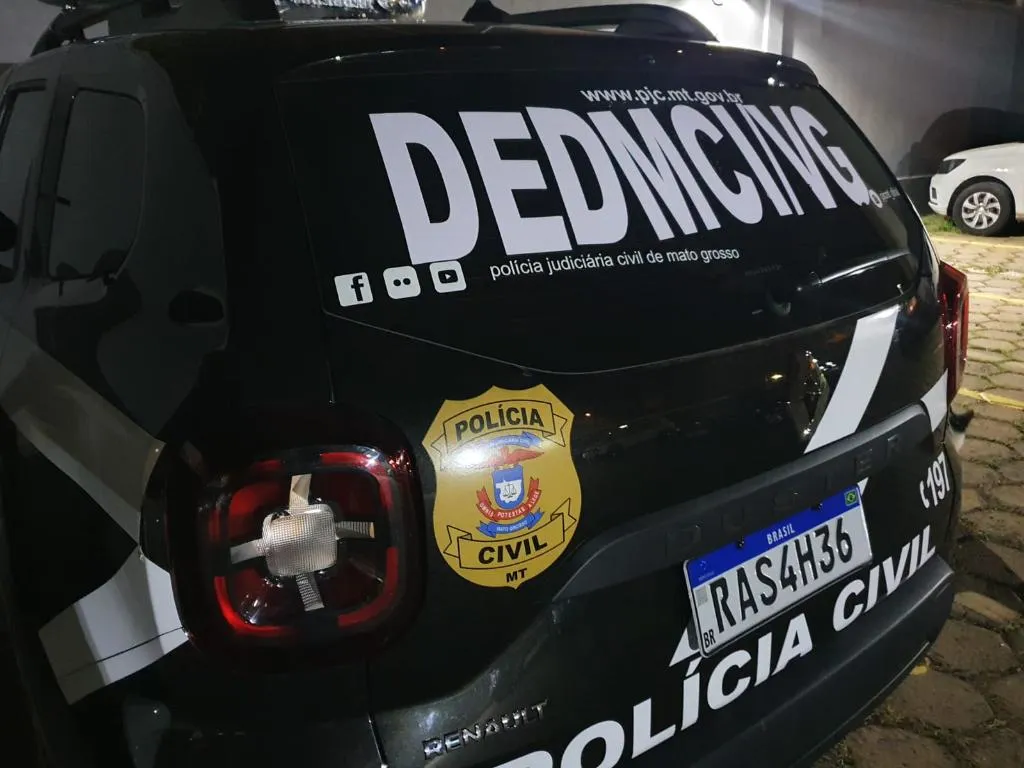 Homem é preso por estuprar colega de trabalho em Várzea Grande