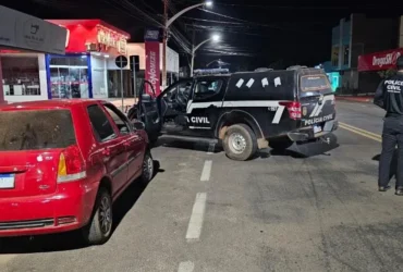 Polícia Civil prende homem que perseguiu ex-companheira mesmo com medidas protetivas em Mato Grosso