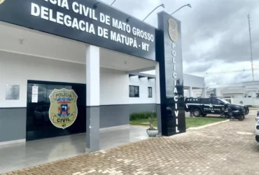 Polícia prende jovem por tráfico de drogas em Mato Grosso