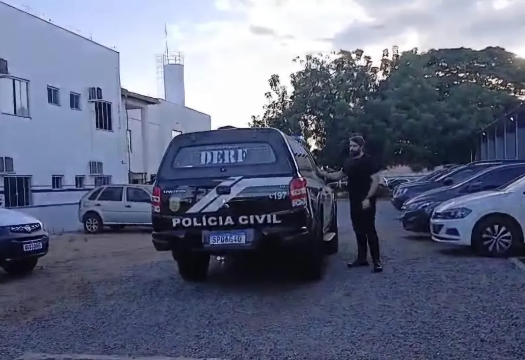 Polícia prende grupo envolvido em roubo a idosos em Sinop