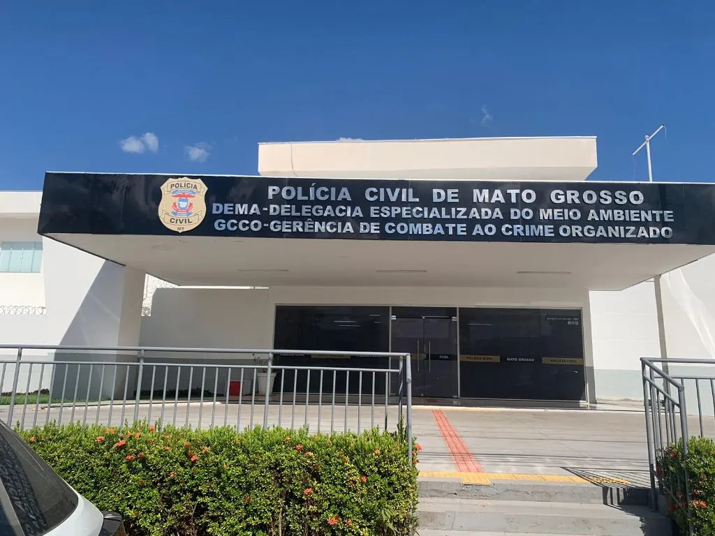 Polícia Civil prende tutor de cães abandonados em Mato Grosso