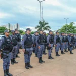 Polícia Militar lança Operação Refac para combater facções em Mato Grosso