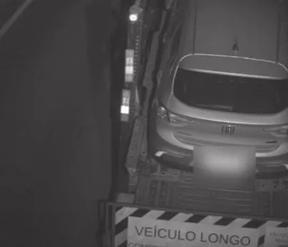 Polícia Militar recupera veículo roubado com apoio das câmeras do Vigia Mais MT