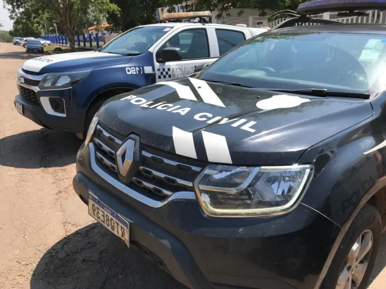 Duplo homicídio em área rural de Mato Grosso é solucionado em poucas horas