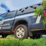 Criminoso foragido de Rondônia é preso em área rural de Mato Grosso