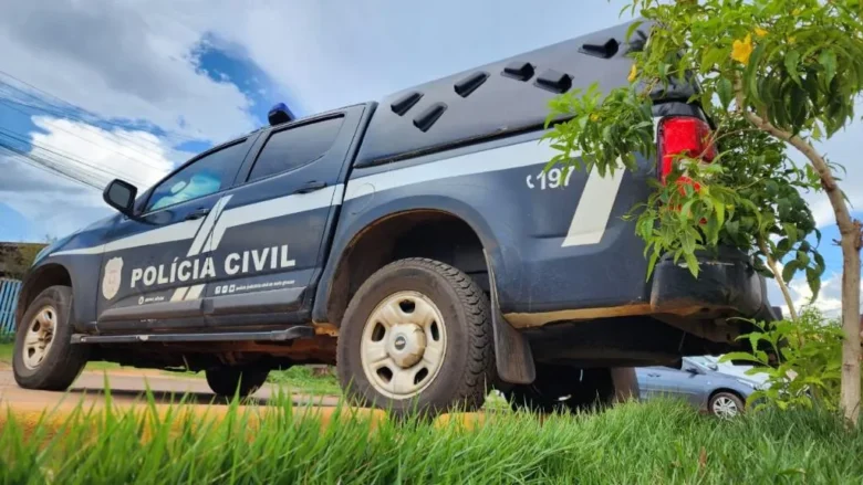Criminoso foragido de Rondônia é preso em área rural de Mato Grosso