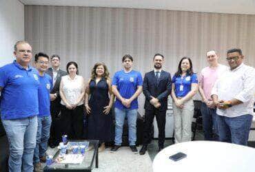 Politec de Mato Grosso e Policia Cientifica de Mato Grosso do Sul estreitam lacos em intercambio tecnico
