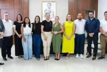 Prefeita de Varzea Grande anuncia Centro Integrado para atender pessoas neurodivergentes e PCDs