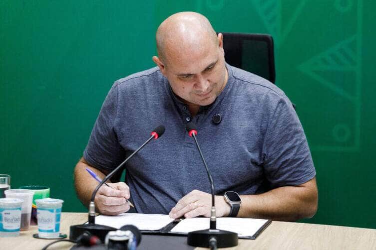 Lei que cria a agência Cuiabá Regula é sancionada pelo prefeito