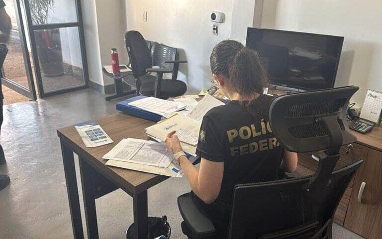 Prefeito de Sorriso e alvo de operacao da Policia Federal