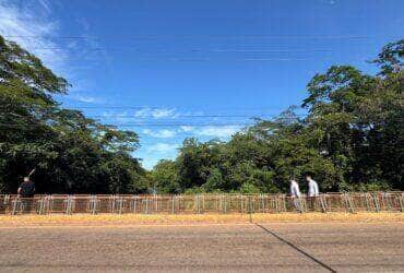 Prefeito encabeca acoes para tornar Rondonopolis mais limpa