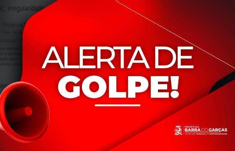 Prefeitura de Barra do Garcas alerta empresas sobre e mails fakes de irregularidades em alvaras