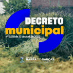 Prefeitura de Barra do Garcas notifica proprietarios para limpeza de terrenos baldios ate 30 de maio