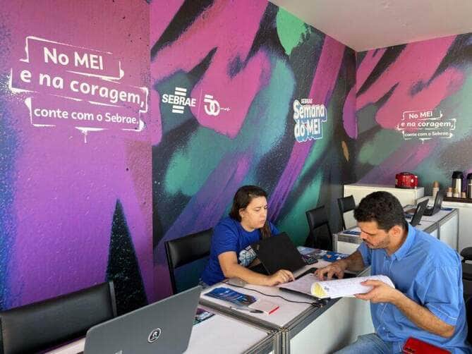 Prefeitura de Rondonopolis e parceira do Sebrae na Semana do MEI