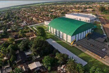 Prefeitura de Sinop inaugura na sexta 23 Escola de Tempo Integral