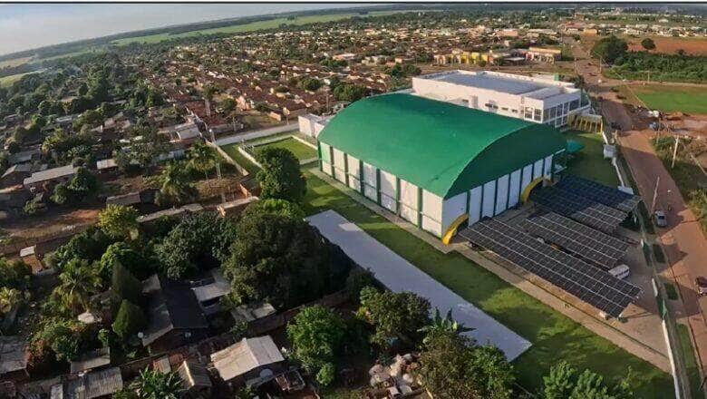 Prefeitura de Sinop inaugura na sexta 23 Escola de Tempo Integral