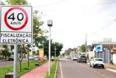 Prefeitura de Várzea Grande retira 20 radares de monitoramento em dez pontos do Município