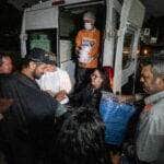 Prefeitura e Governo acolhem pessoas em situacao de rua durante o frio em Cuiaba