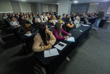 Profissionais de enfermagem de Rondonopolis recebem treinamento para alta performance