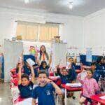 Programa de Saude Bucal distribui 20 mil kits em escolas publicas de Sorriso