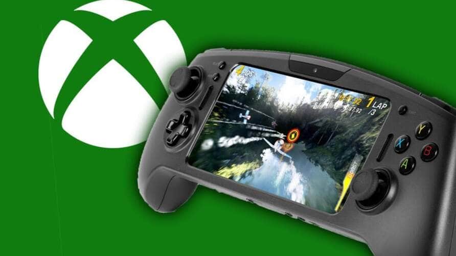 Projeto Xbox portátil