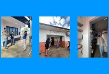 Promotoria fiscaliza creches em Sao Jose dos Quatro Marcos para verificar melhorias