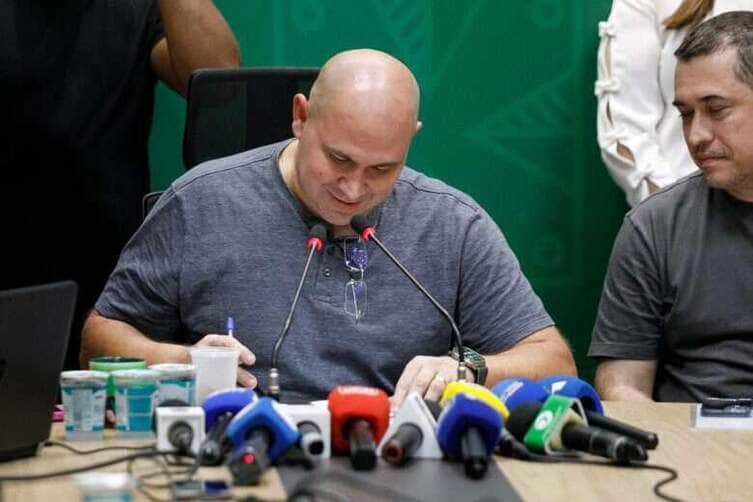 Publicado decreto que autoriza RGA para servidores de Cuiaba