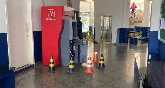 Quadrilha que arrombou banco em Sorriso agiu em outros 7 caixas eletronicos e lavou dinheiro