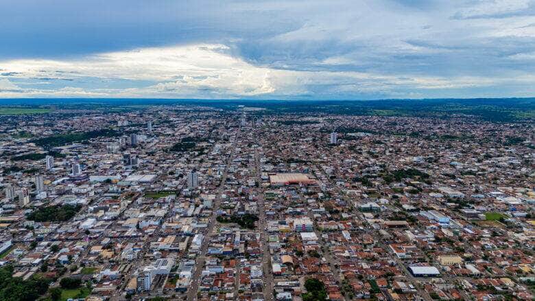 Rondonópolis é a cidade do interior de Mato Grosso que mais abriu vagas de emprego em 2025