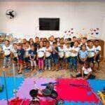 Rondonopolis investe R 36 milhoes em brinquedos e recursos pedagogicos para escolas municipais