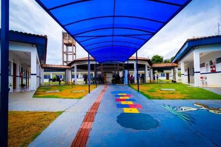 Rondonopolis ja atendeu mais de 50 unidades escolares com verba emergencial