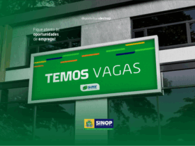 SINE Sinop disponibiliza mais de 230 vagas de emprego nesta segunda feira