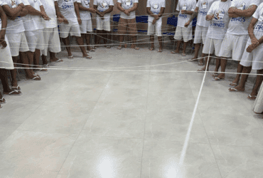 Sao Felix do Araguaia recebe 2a turma do projeto Reconstruindo Sonhos