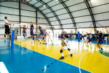 Jogos Escolares movimentam jovens atletas no Sudoeste de Mato Grosso