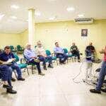 Secretaria de Agricultura de Cuiaba envolve parceiros para discutir a cadeia produtiva do leite