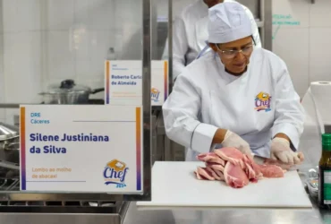 Seduc prorroga inscrições para o concurso SuperChef da Educação em Mato Grosso