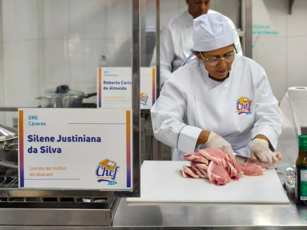 Seduc prorroga inscrições para concurso SuperChef da Educação em Mato Grosso
