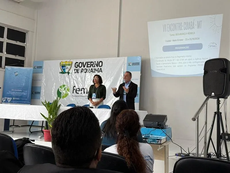 Índice específico para qualidade da água na Amazônia é debatido em encontro técnico