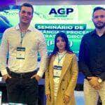 Servidores de Rondonopolis participam de seminario sobre sindicancia e processo administrativo disciplinar em Curitiba